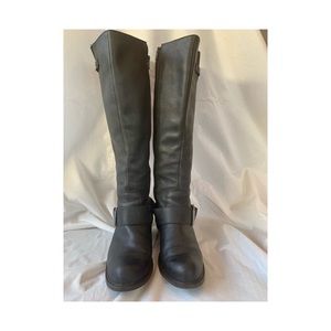 Fluevog Adriana Luna Moto Boot